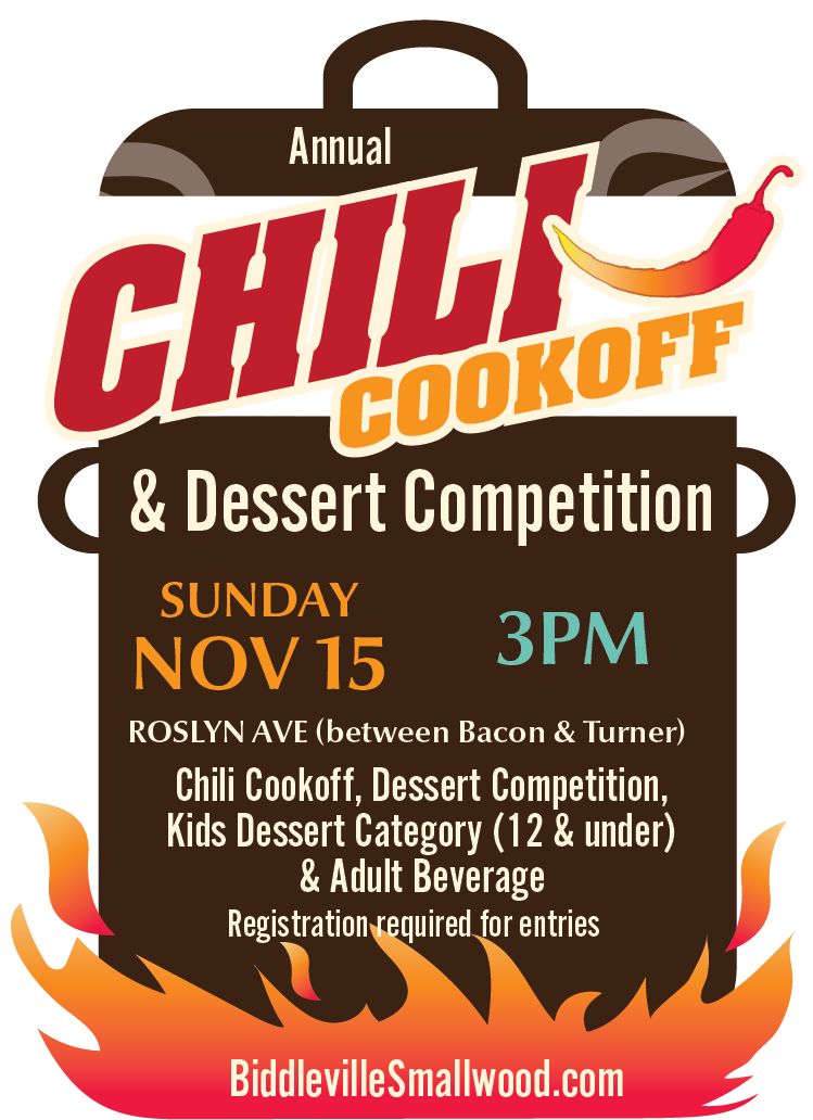 Chili Cookoff 2026